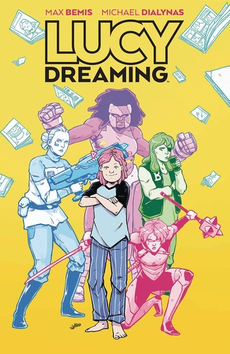 LUCY DREAMING