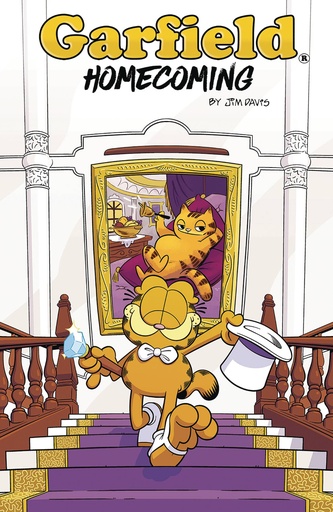 GARFIELD HOMECOMING