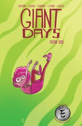 GIANT DAYS 09