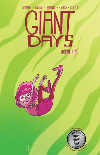 GIANT DAYS 09