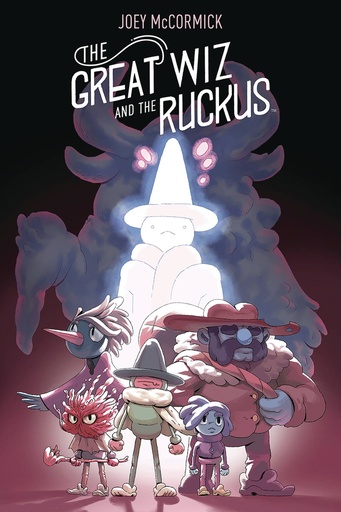 GREAT WIZ & RUCKUS ORIGINAL