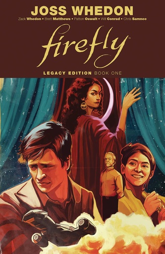 FIREFLY LEGACY EDITION 01