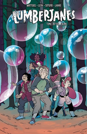 LUMBERJANES 11