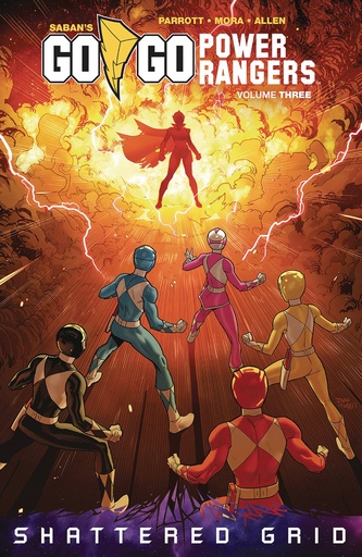 GO GO POWER RANGERS 03
