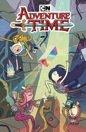 ADVENTURE TIME 17