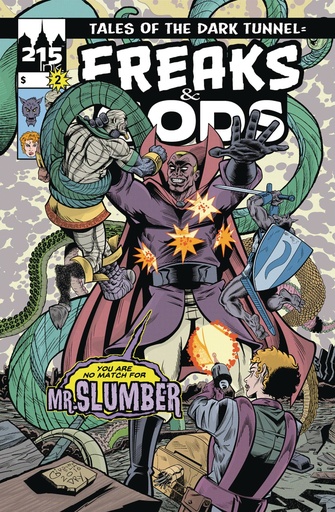 FREAKS & GODS 2