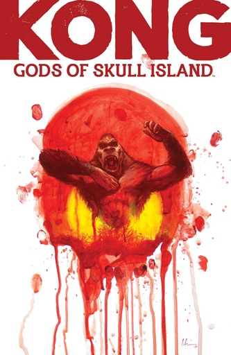 KONG GODS OF SKULL ISLAND
