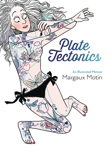 PLATE TECTONICS ILLUS MEMOIR ORIGINAL HC
