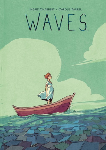 WAVES ORIGINAL HC