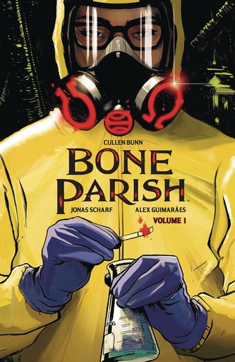 BONE PARISH 01 DISCOVER NOW EDITION