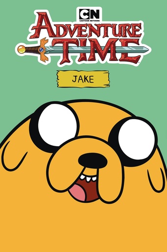 ADVENTURE TIME JAKE
