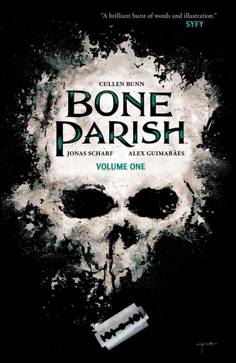 BONE PARISH 01