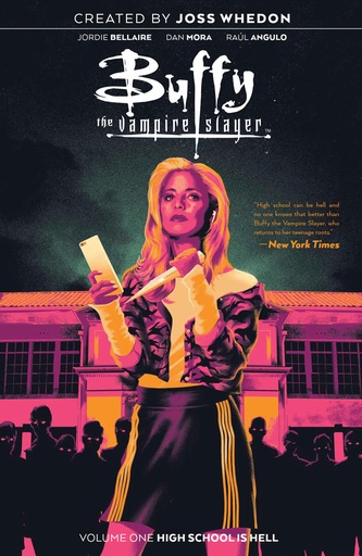 BUFFY THE VAMPIRE SLAYER 01