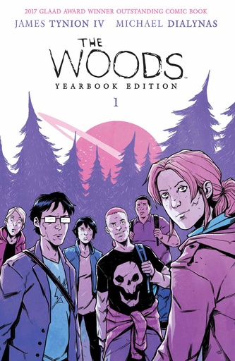 WOODS YEARBOOK ED 01