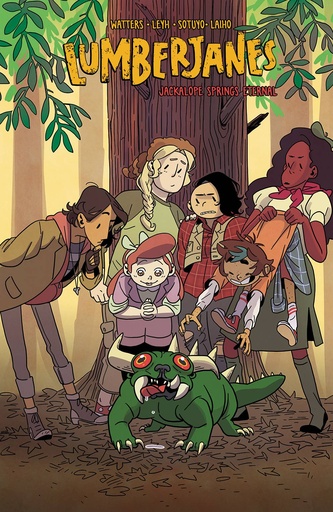 LUMBERJANES 12