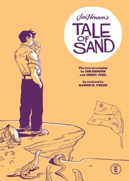 JIM HENSONS TALE OF SAND