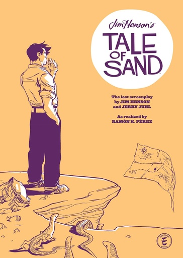 JIM HENSONS TALE OF SAND
