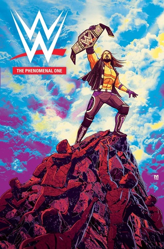 WWE PHENOMENAL ONE