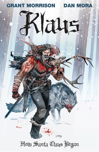 KLAUS HOW SANTA CLAUS BEGAN 01