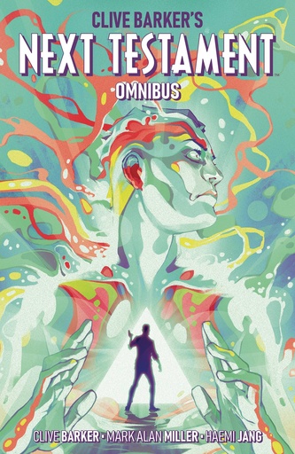 CLIVE BARKERS NEXT TESTAMENT OMNIBUS