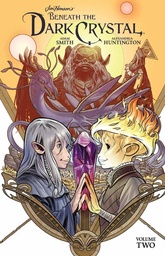 JIM HENSON BENEATH DARK CRYSTAL HC 02