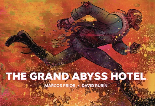 GRAND ABYSS HOTEL ORIGINAL HC