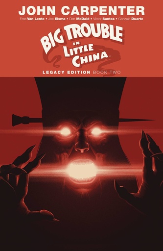 BIG TROUBLE IN LITTLE CHINA LEGACY EDITION 02