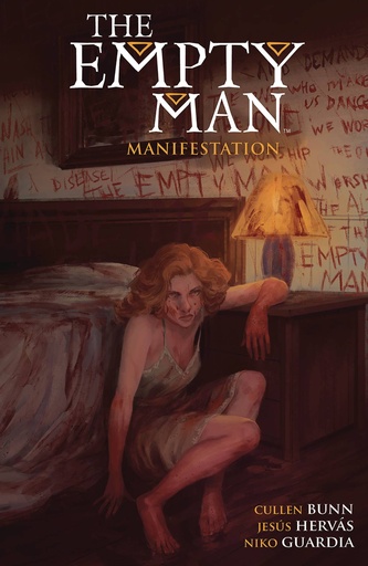 EMPTY MAN MANIFESTATION