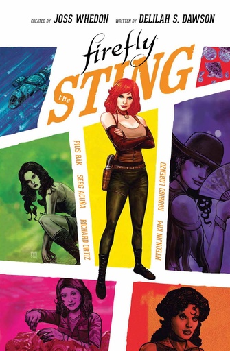 FIREFLY STING ORIGINAL HC