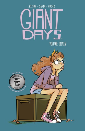 GIANT DAYS 11