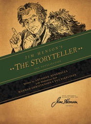 JIM HENSON STORYTELLER NOVEL