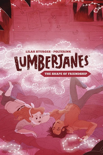 LUMBERJANES ORIGINAL 02 SHAPE FRIENDSHIP