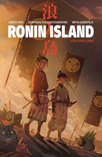 RONIN ISLAND 01