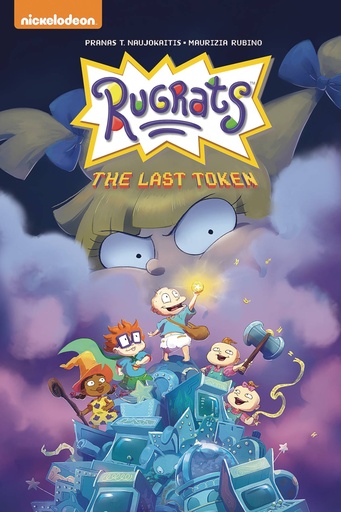 RUGRATS ORIGINAL 01 LAST TOKEN
