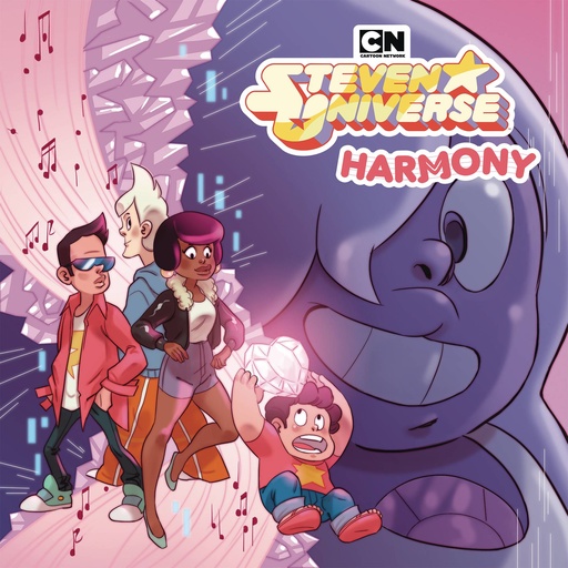 STEVEN UNIVERSE HARMONY