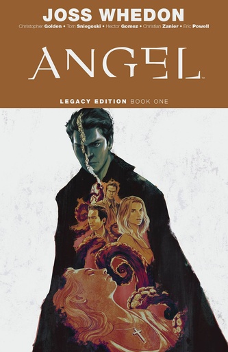 ANGEL LEGACY ED 01