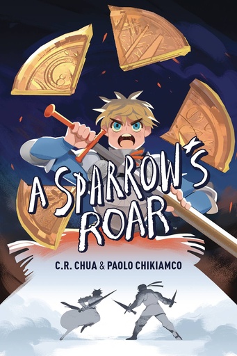 SPARROWS ROAR ORIGINAL