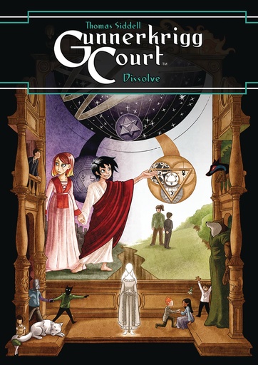 GUNNERKRIGG COURT 06