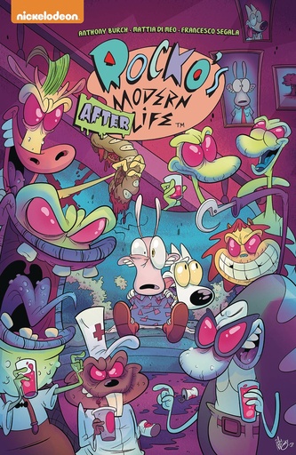 ROCKOS MODERN AFTERLIFE 01