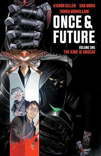 ONCE & FUTURE 01