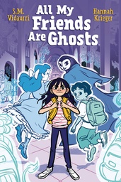 ALL MY FRIENDS ARE GHOSTS ORIGINAL