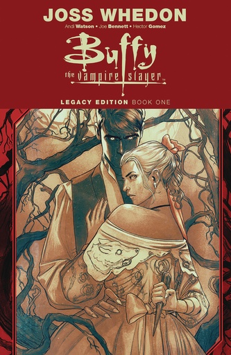 BUFFY VAMPIRE SLAYER LEGACY EDITION 01