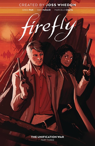 FIREFLY UNIFICATION WAR HC 03