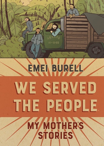 WE SERVED THE PEOPLE MY MOTHERS STORIES ORIGINAL HC