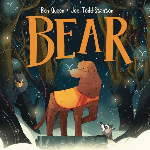 BEAR ORIGINAL HC