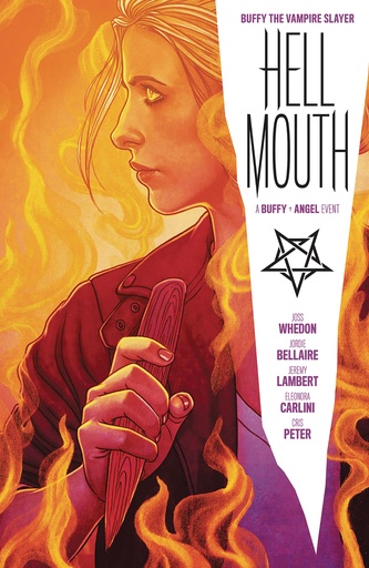 BUFFY THE VAMPIRE SLAYER HELLMOUTH