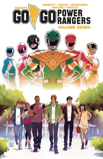 GO GO POWER RANGERS 07