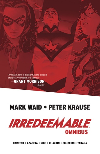 IRREDEEMABLE OMNIBUS