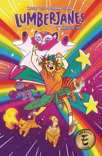 LUMBERJANES 14