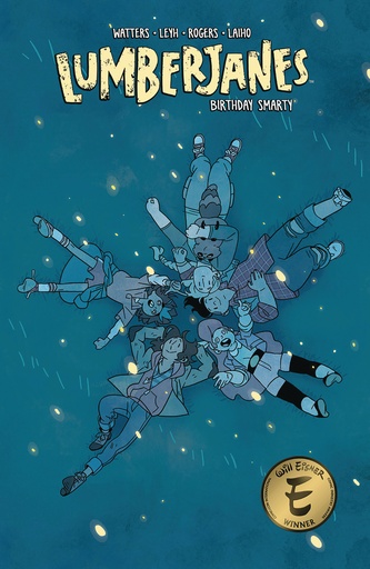 LUMBERJANES 15